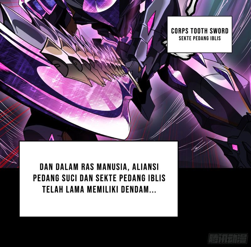 Sword Intent Transformation Chapter 00.1 Gambar 51