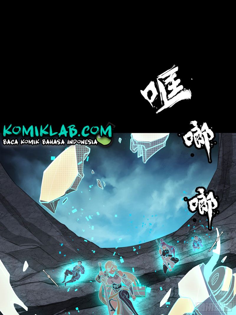 Sword Intent Transformation Chapter 00.1 Gambar 52