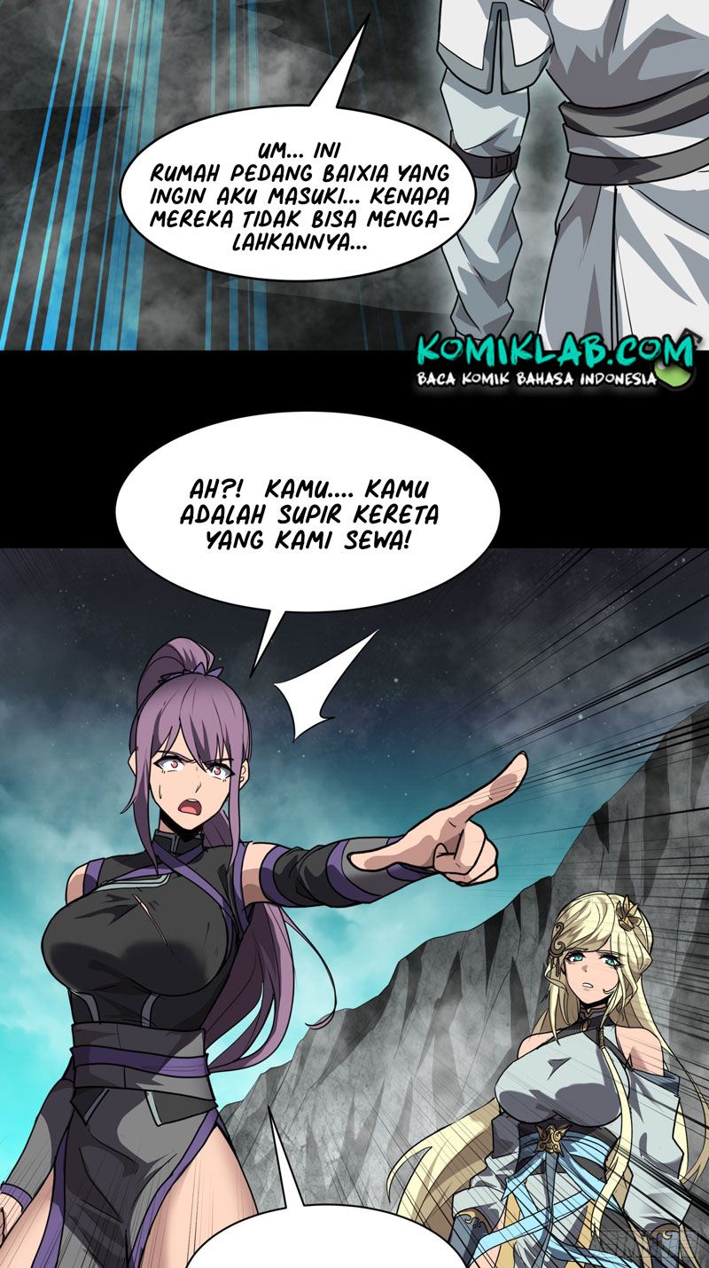 Sword Intent Transformation Chapter 00.1 Gambar 64