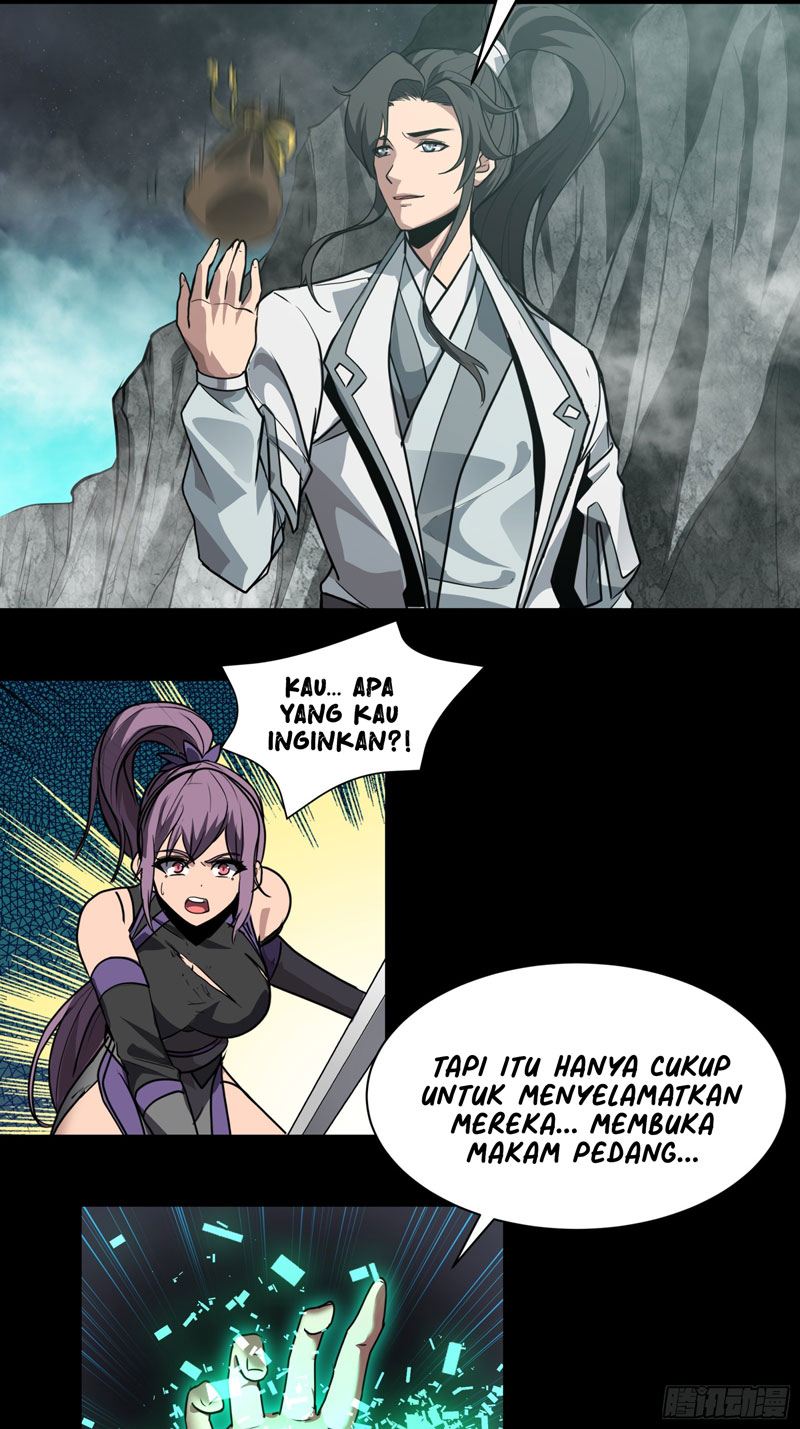 Sword Intent Transformation Chapter 00.1 Gambar 67