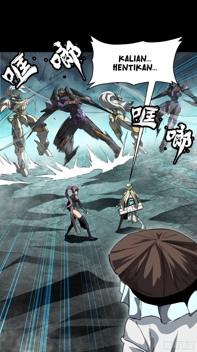 Sword Intent Transformation Chapter 00.1 Gambar 63