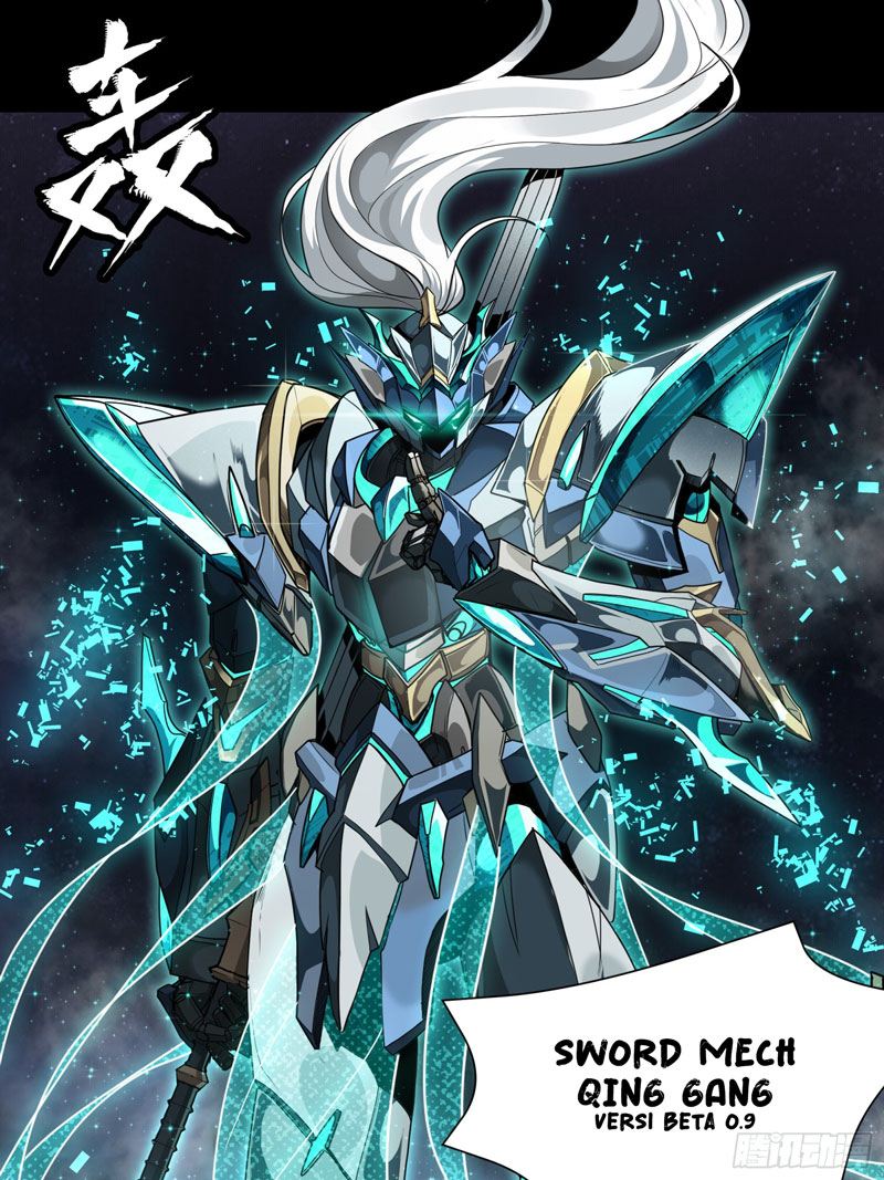 Sword Intent Transformation Chapter 00.1 Gambar 75