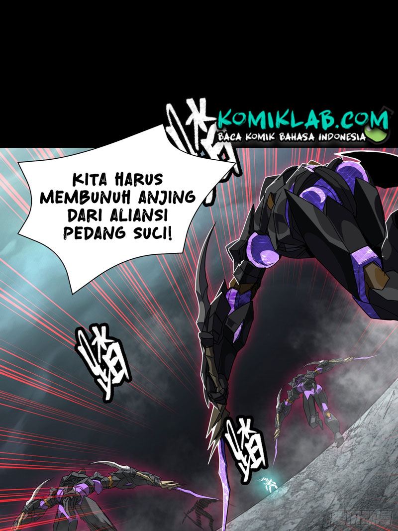 Sword Intent Transformation Chapter 00.1 Gambar 78