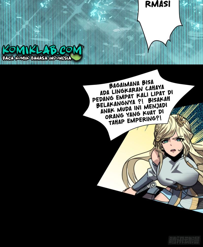 Sword Intent Transformation Chapter 00.1 Gambar 70