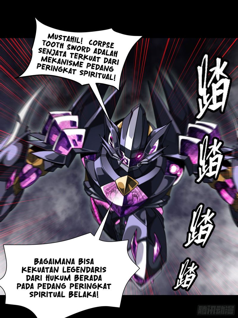 Sword Intent Transformation Chapter 00.1 Gambar 85