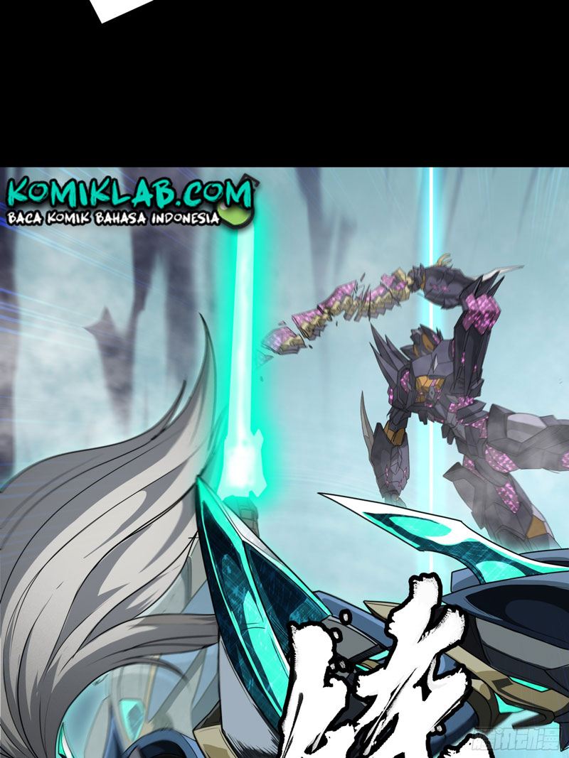 Sword Intent Transformation Chapter 00.1 Gambar 86