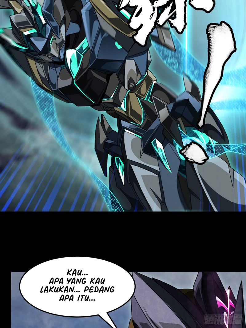 Sword Intent Transformation Chapter 00.1 Gambar 87