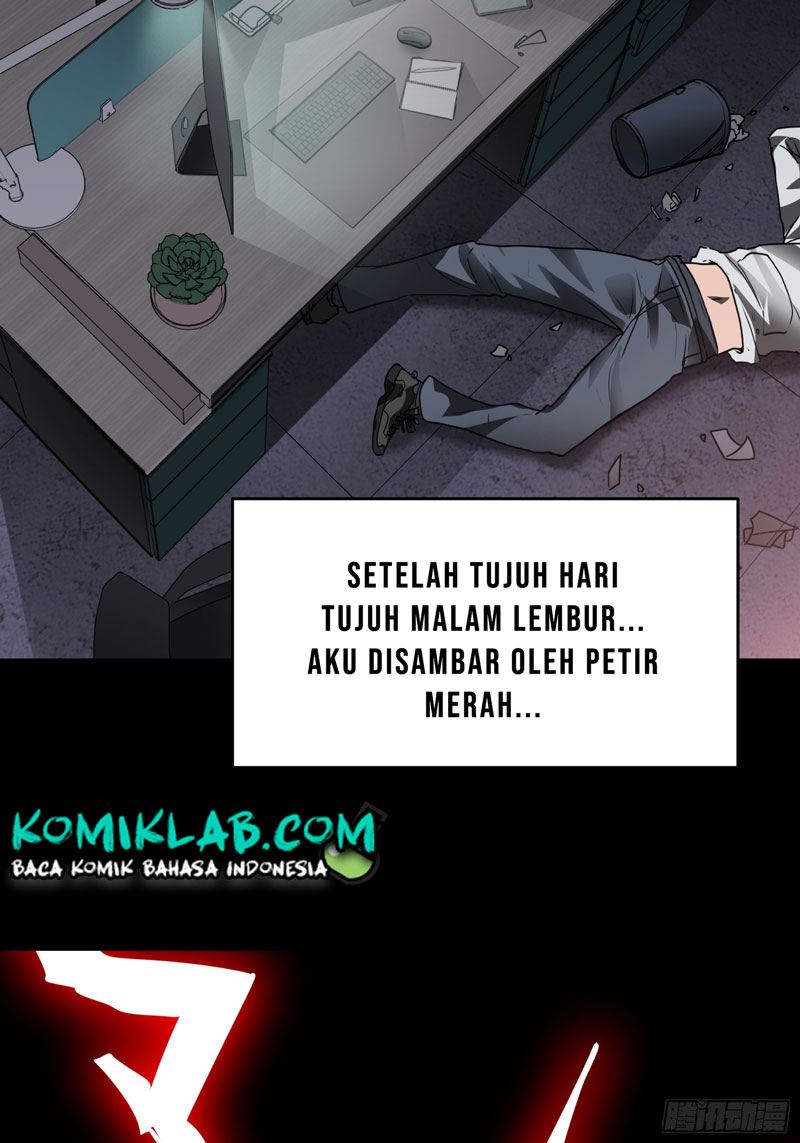 Sword Intent Transformation Chapter 00.1 Gambar 8