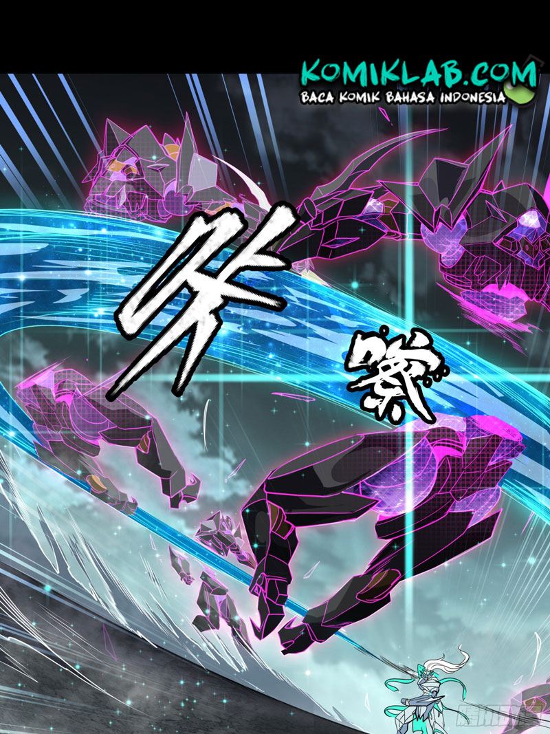 Sword Intent Transformation Chapter 00.1 Gambar 80