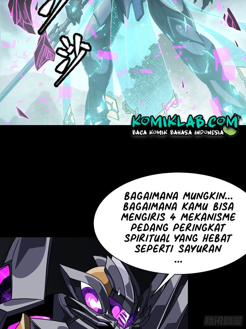 Sword Intent Transformation Chapter 00.1 Gambar 82