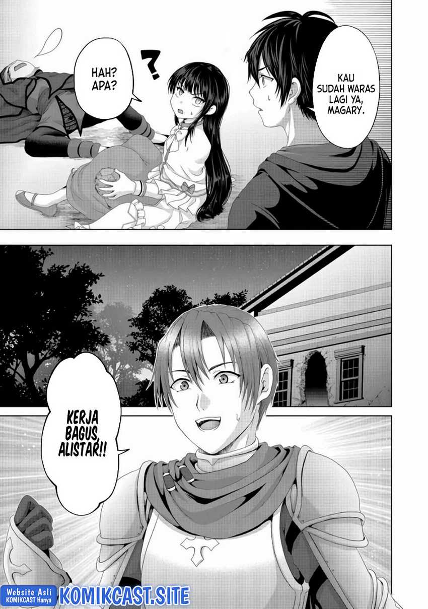 Nise Seiken Monogatari: Osananajimi no Seijo o Uttara Michizure ni Sareta Chapter 22 Gambar 18