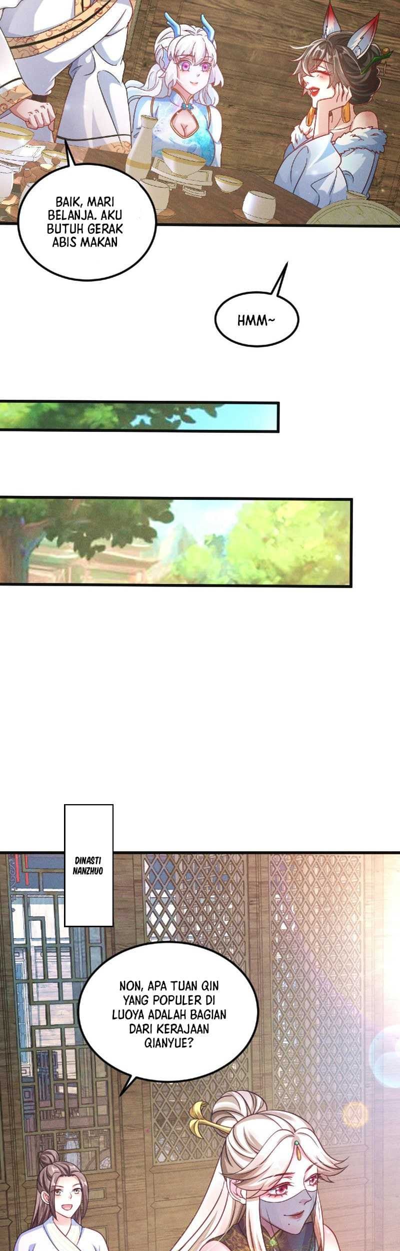 I Can Summon God Chapter 38 Gambar 36