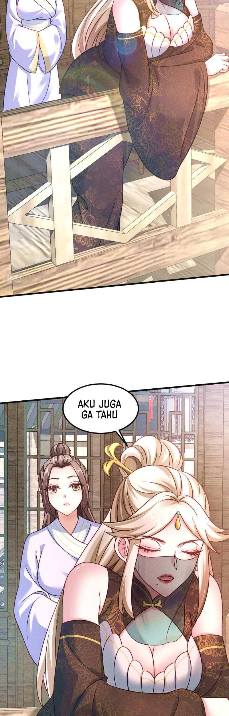 I Can Summon God Chapter 38 Gambar 37
