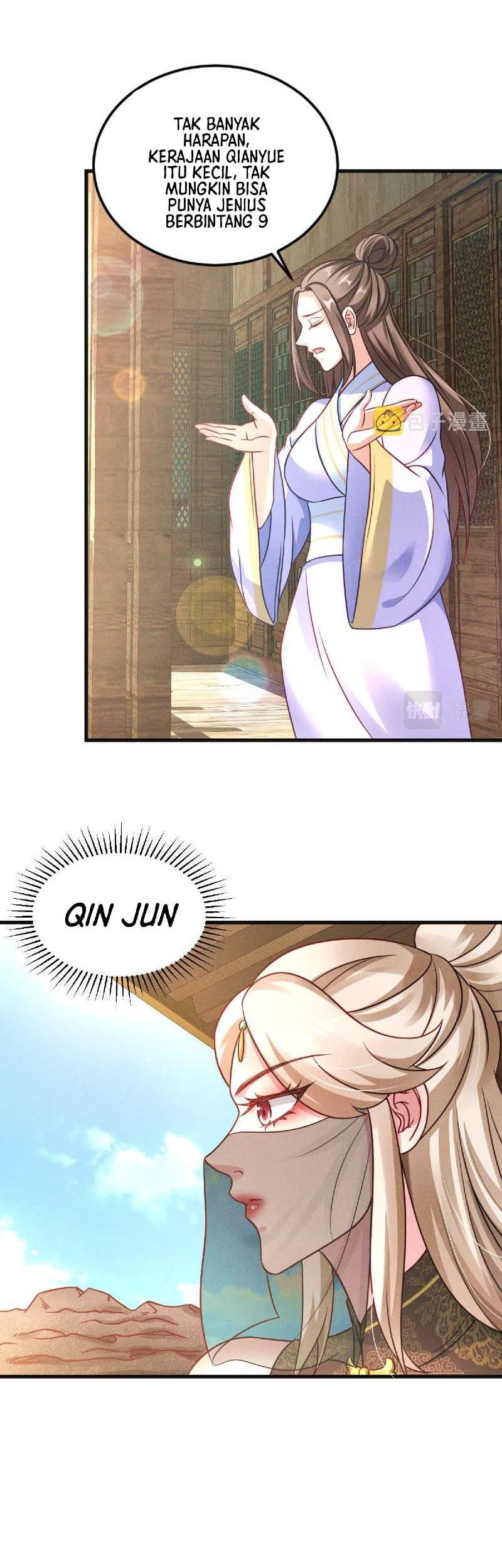 I Can Summon God Chapter 38 Gambar 40