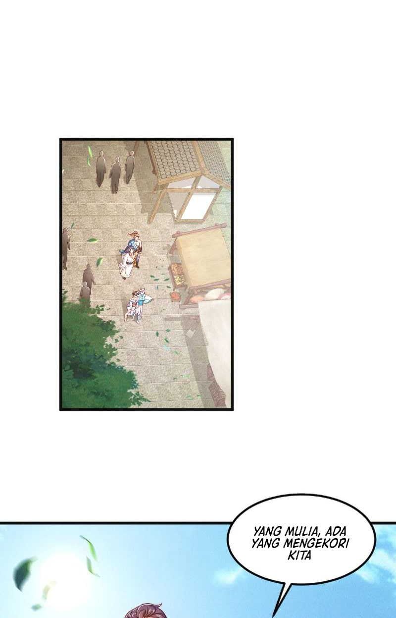 I Can Summon God Chapter 38 Gambar 41