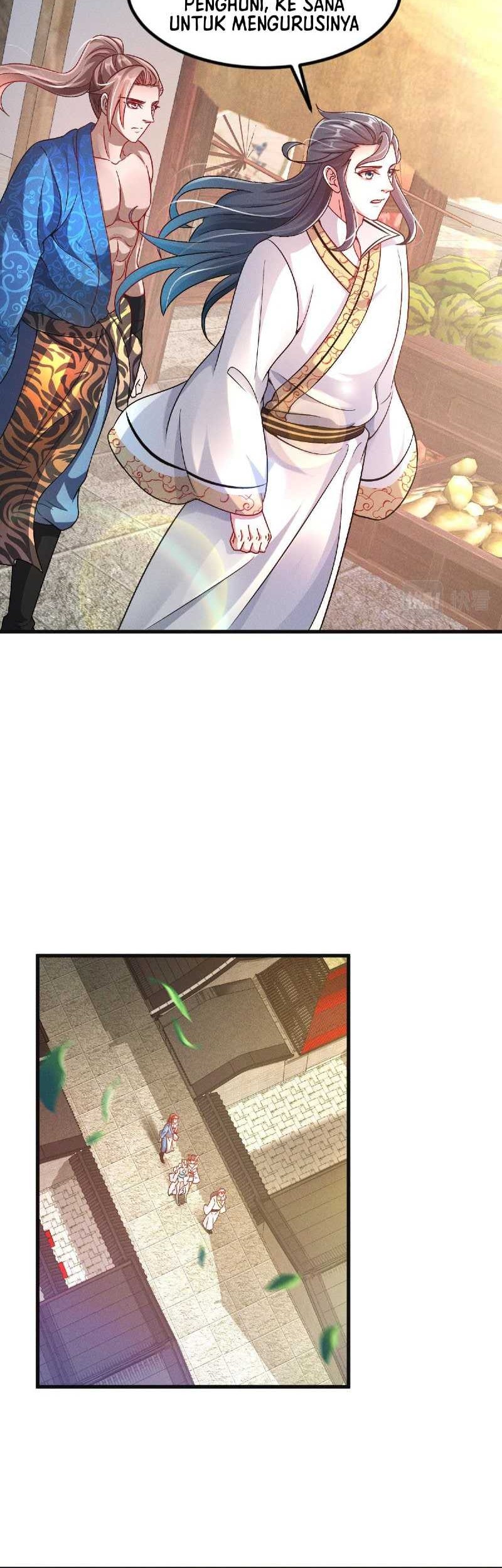 I Can Summon God Chapter 38 Gambar 43