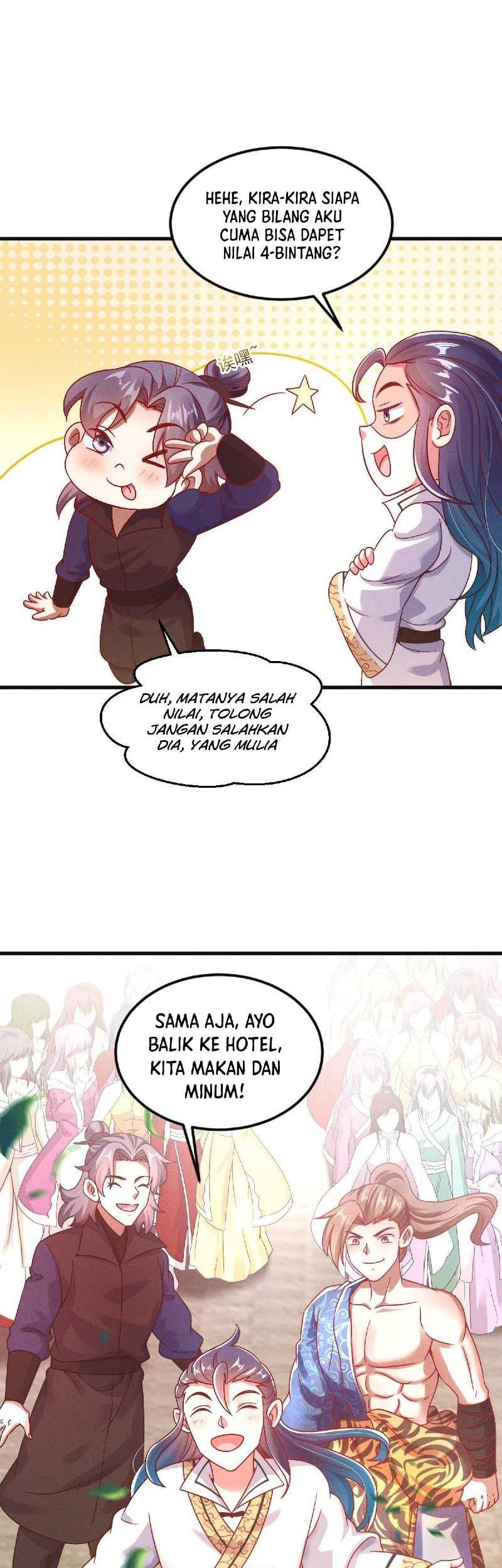 I Can Summon God Chapter 38 Gambar 24