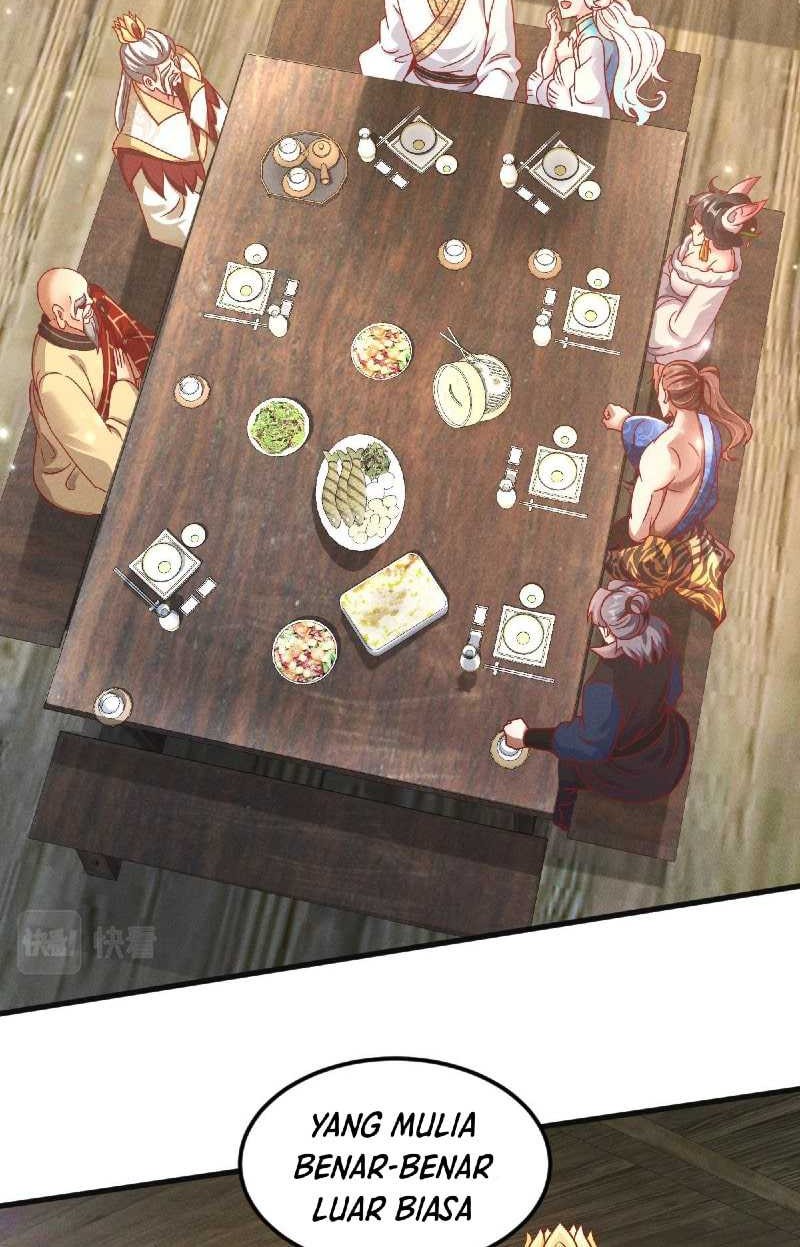 I Can Summon God Chapter 38 Gambar 26