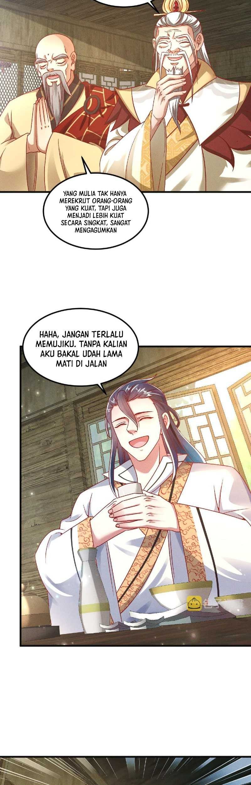 I Can Summon God Chapter 38 Gambar 27