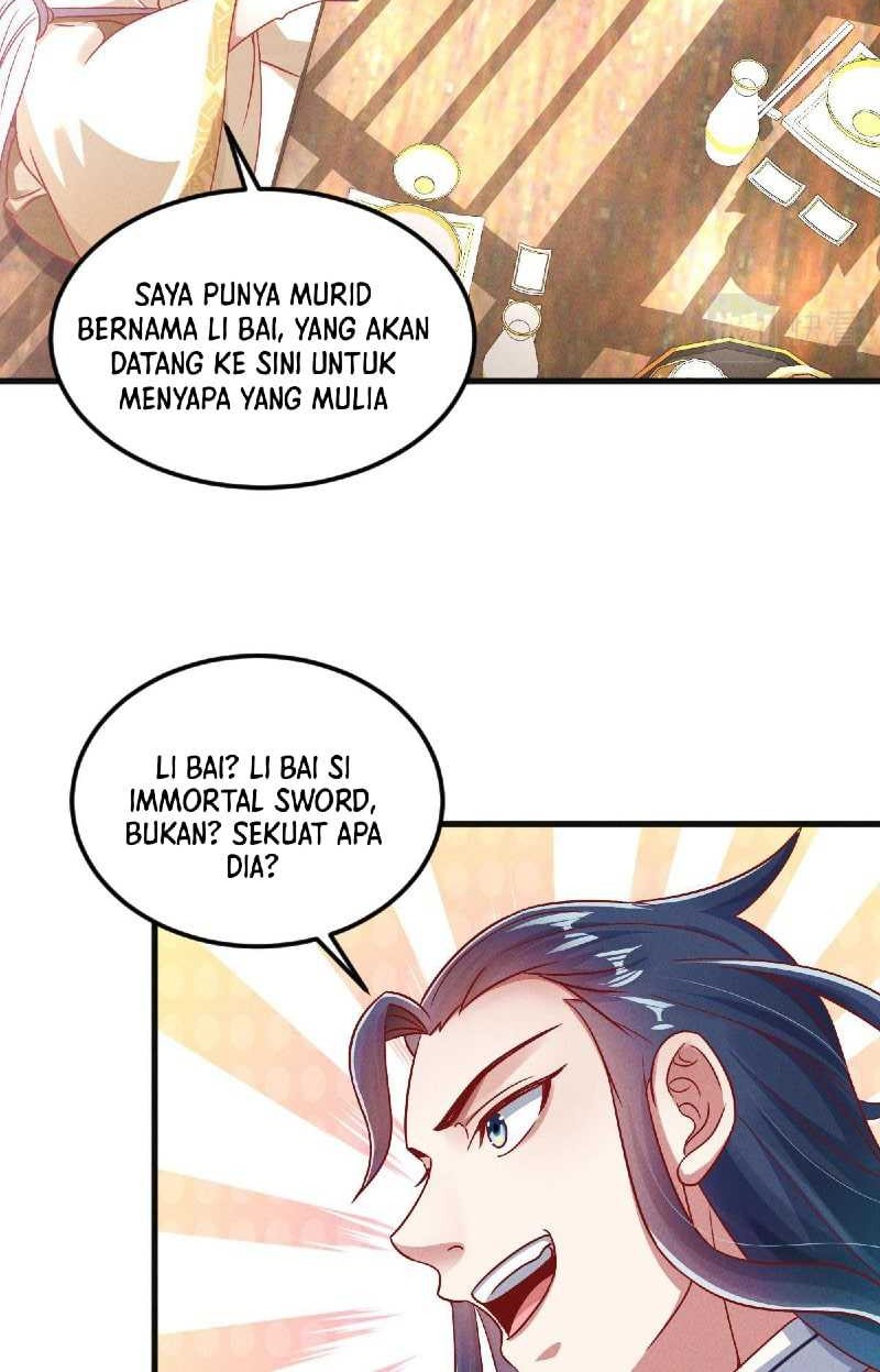 I Can Summon God Chapter 38 Gambar 29
