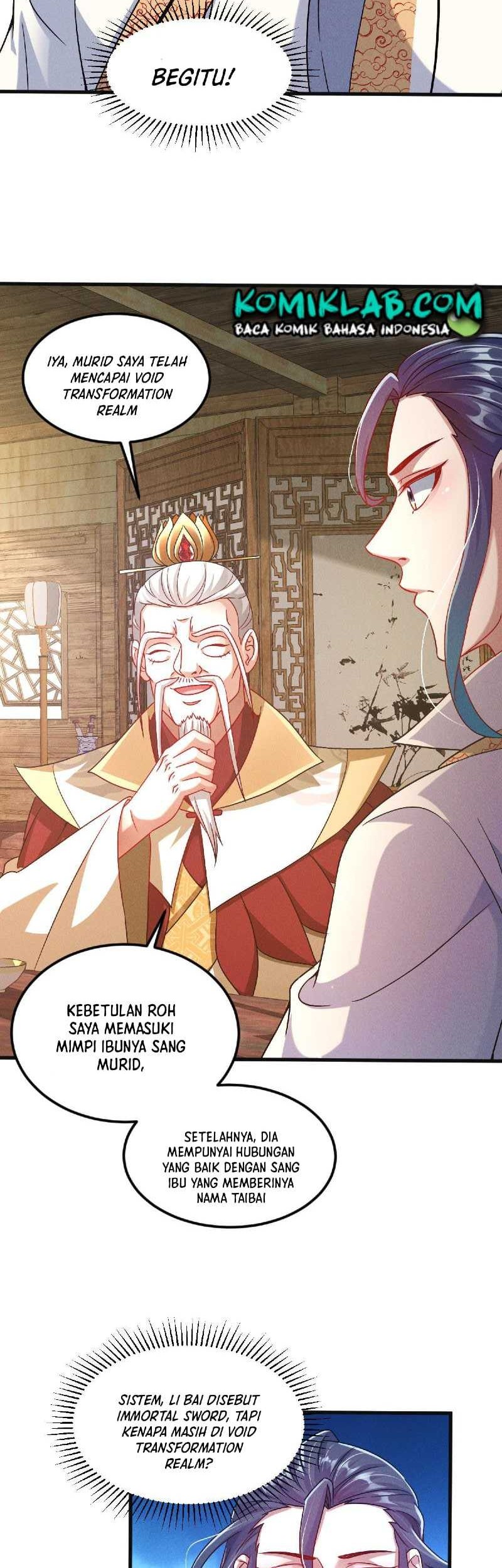 I Can Summon God Chapter 38 Gambar 31