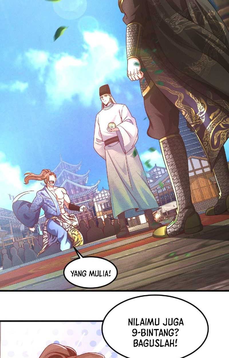 I Can Summon God Chapter 38 Gambar 14