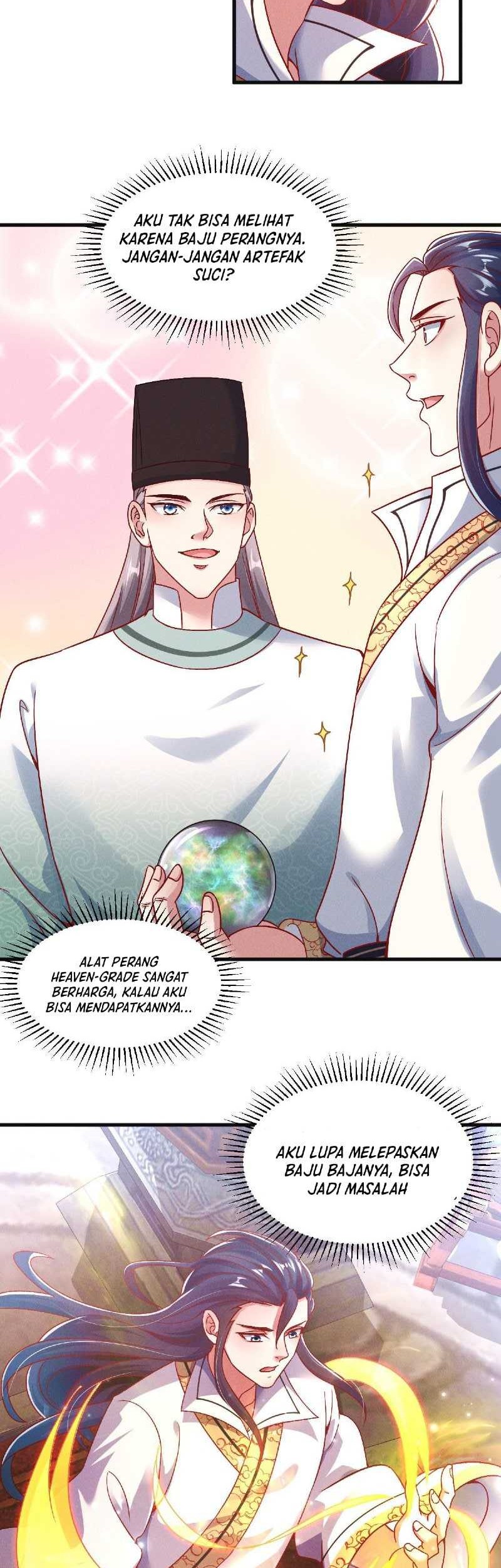 I Can Summon God Chapter 38 Gambar 16