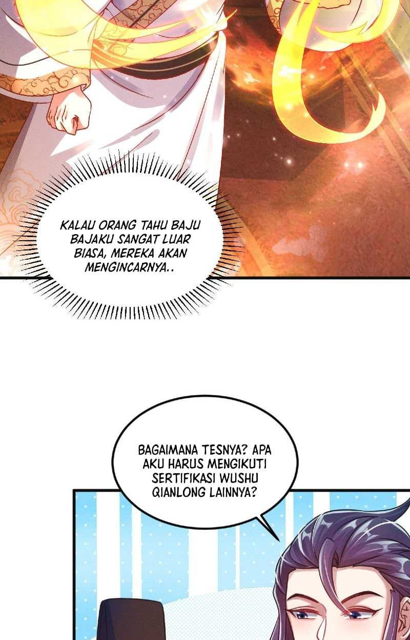 I Can Summon God Chapter 38 Gambar 17