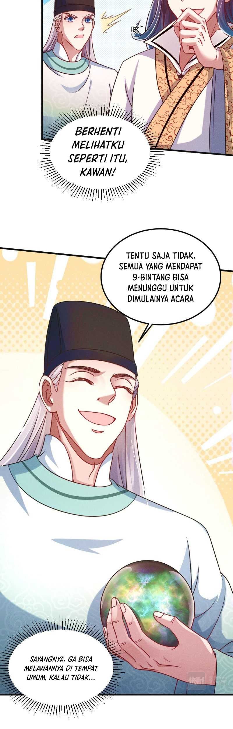 I Can Summon God Chapter 38 Gambar 18