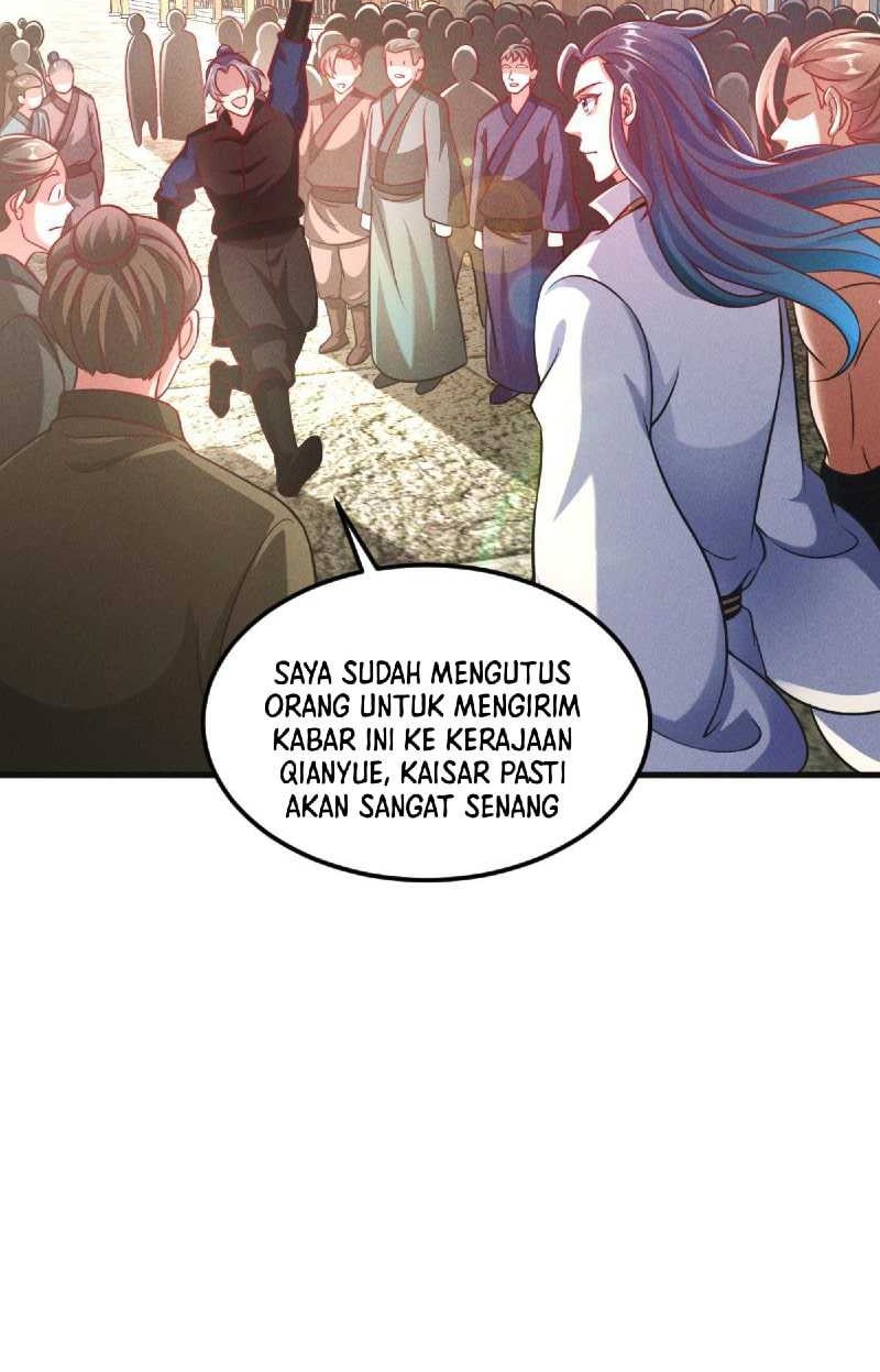 I Can Summon God Chapter 38 Gambar 23
