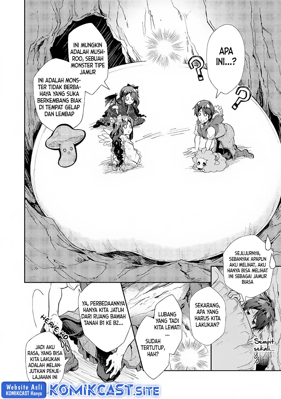 Nonbiri VRMMO-ki Chapter 31 Gambar 23