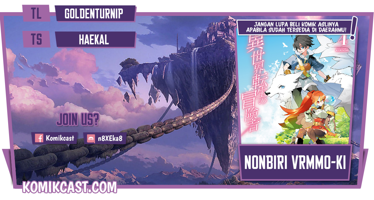 Komik Nonbiri VRMMO-ki Chapter 30.2 gambar nomor 1