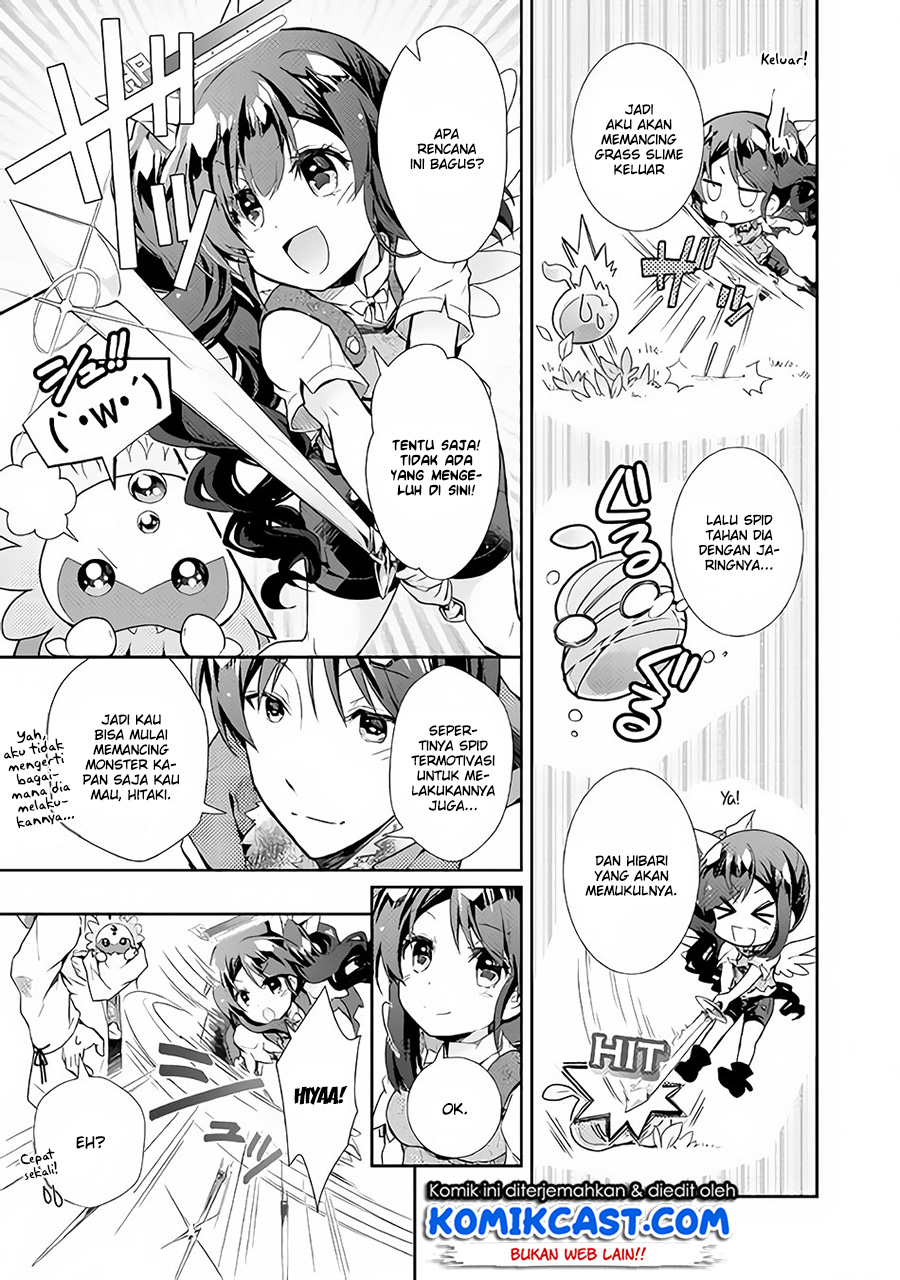Nonbiri VRMMO-ki Chapter 24 Gambar 18