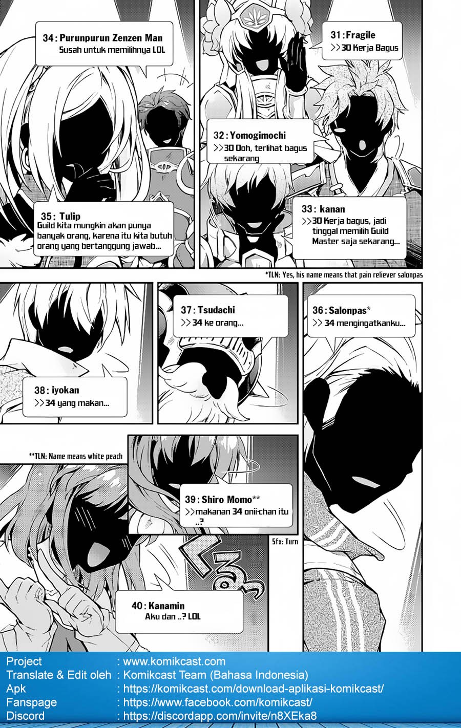 Nonbiri VRMMO-ki Chapter 19 Gambar 15