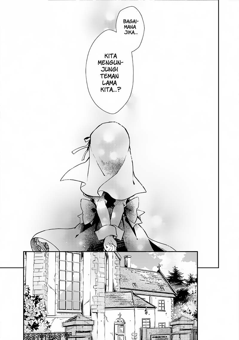 Nonbiri VRMMO-ki Chapter 18 Gambar 9