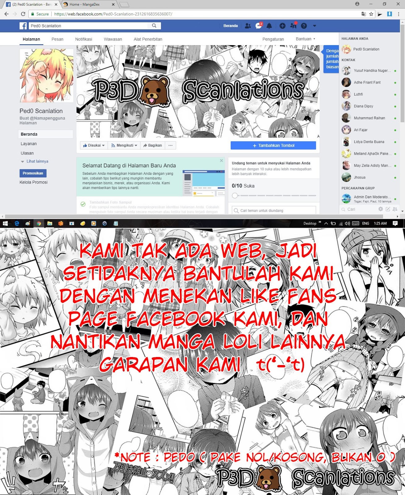 Nonbiri VRMMO-ki Chapter 17 Gambar 25