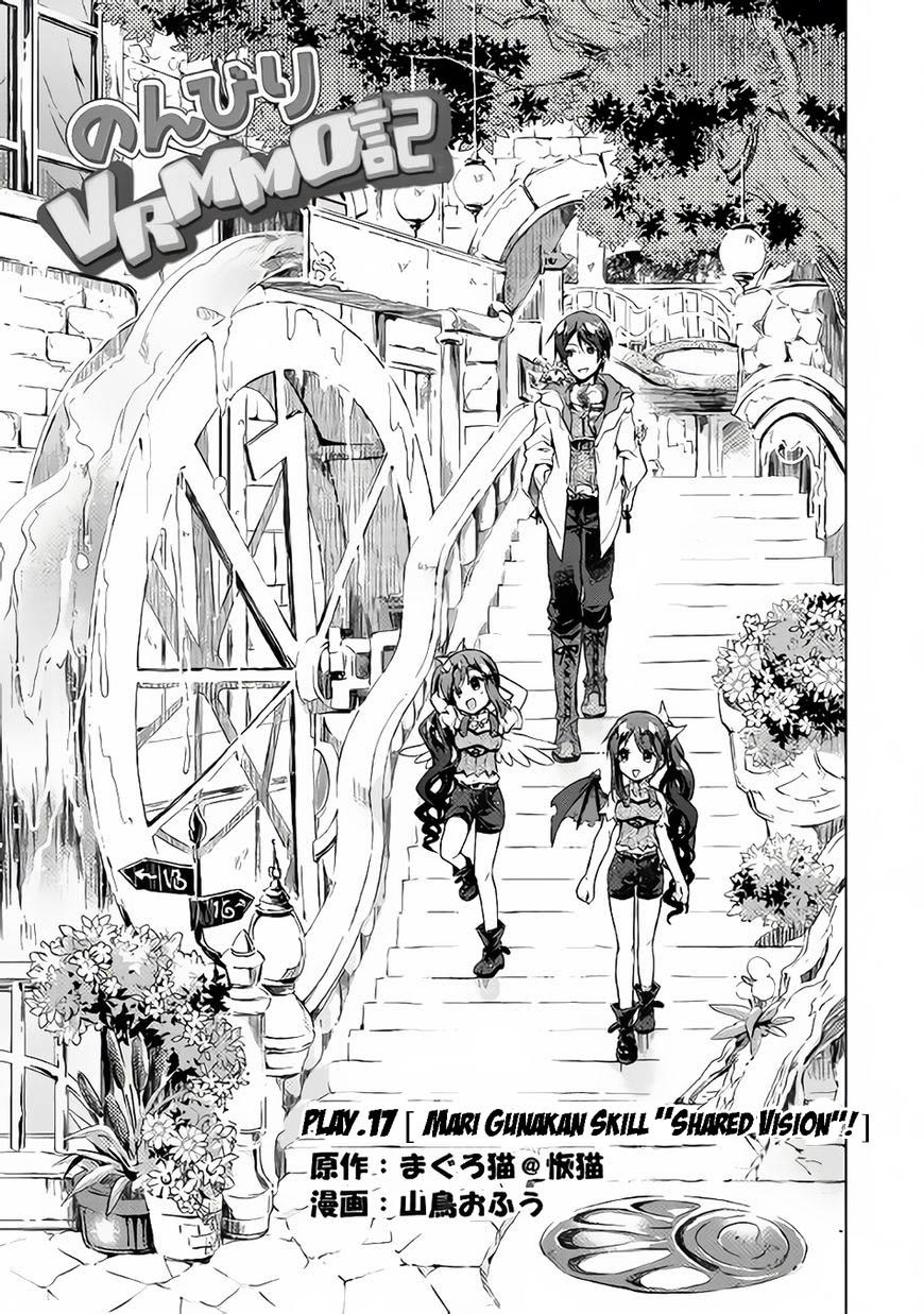 Manga Nonbiri VRMMO-ki Chapter 17 gambar nomor 2