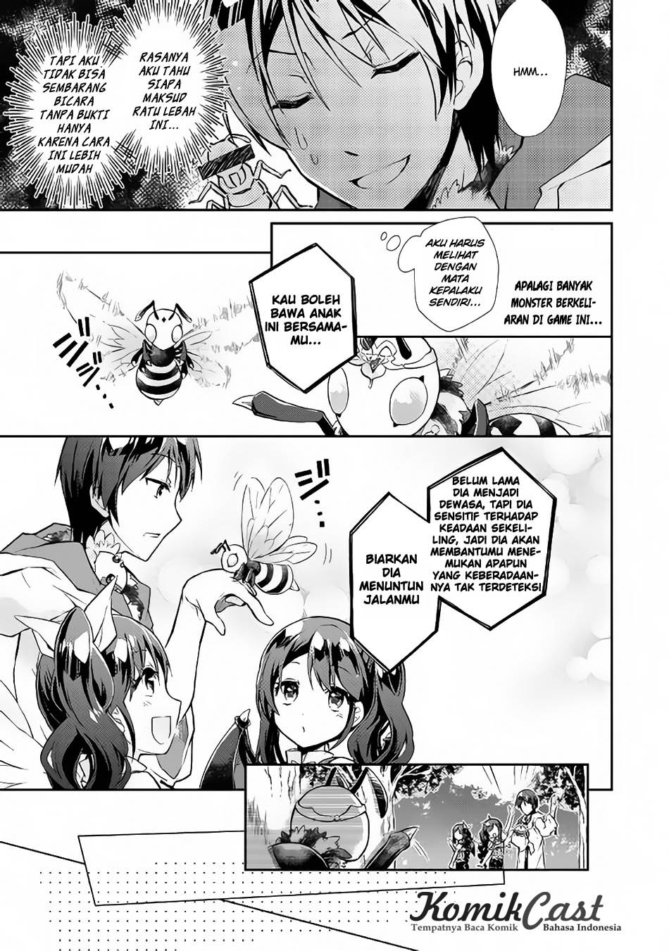 Nonbiri VRMMO-ki Chapter 16 Gambar 8