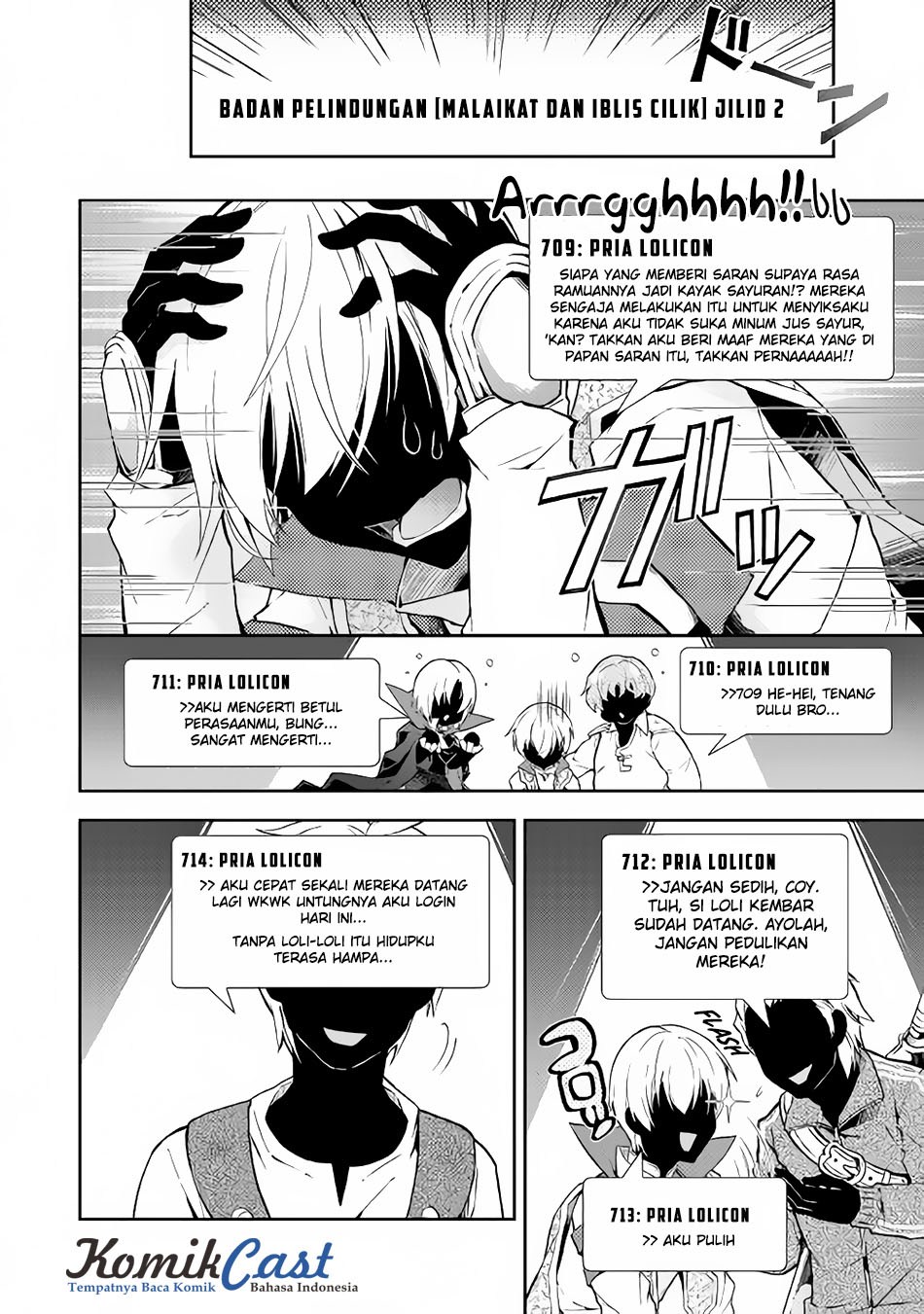 Nonbiri VRMMO-ki Chapter 15 Gambar 19