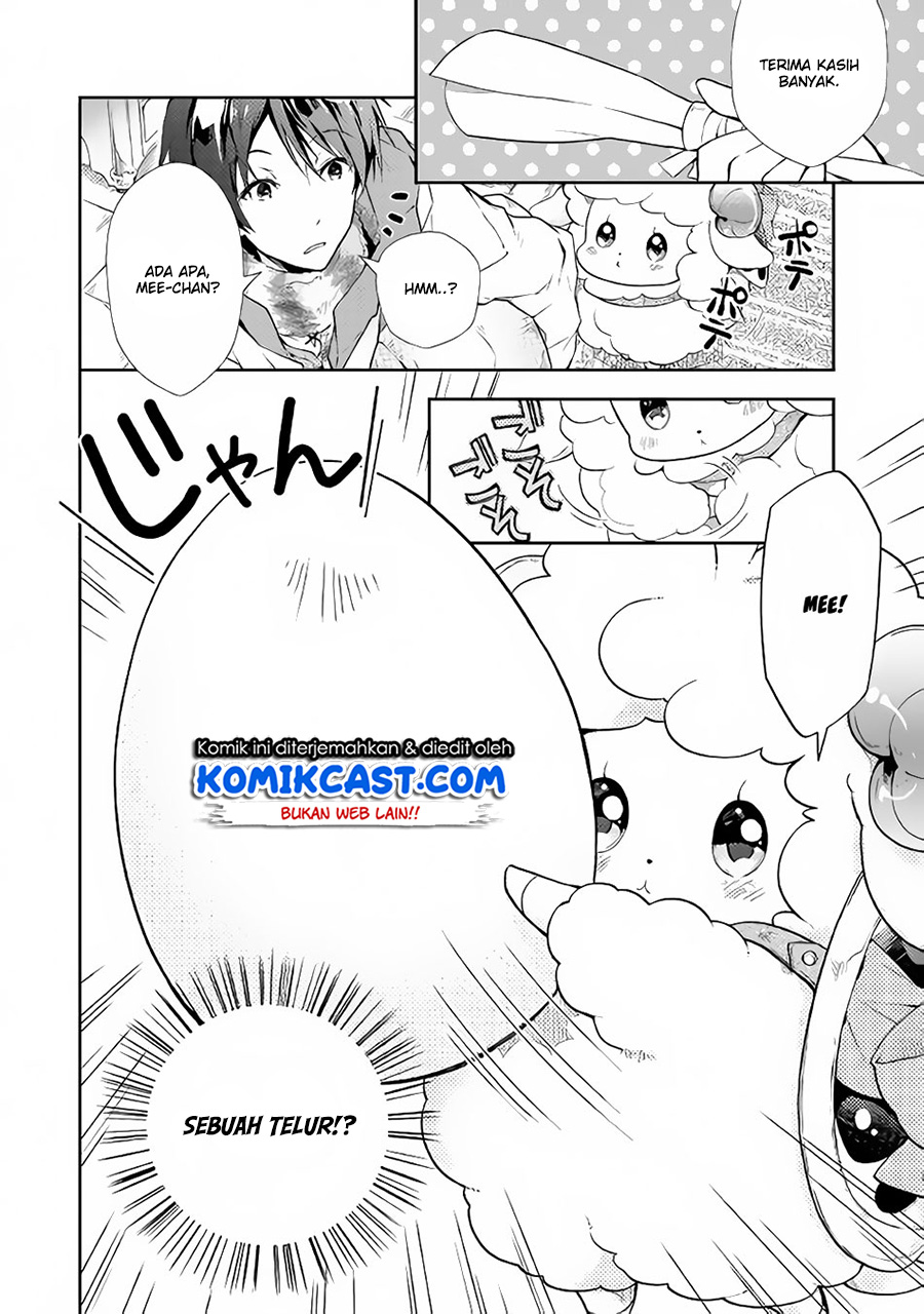 Nonbiri VRMMO-ki Chapter 22 Gambar 17
