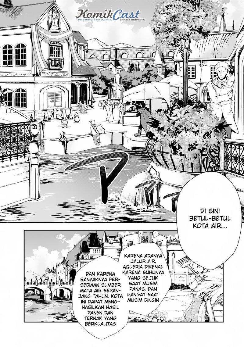 Nonbiri VRMMO-ki Chapter 08 Gambar 15