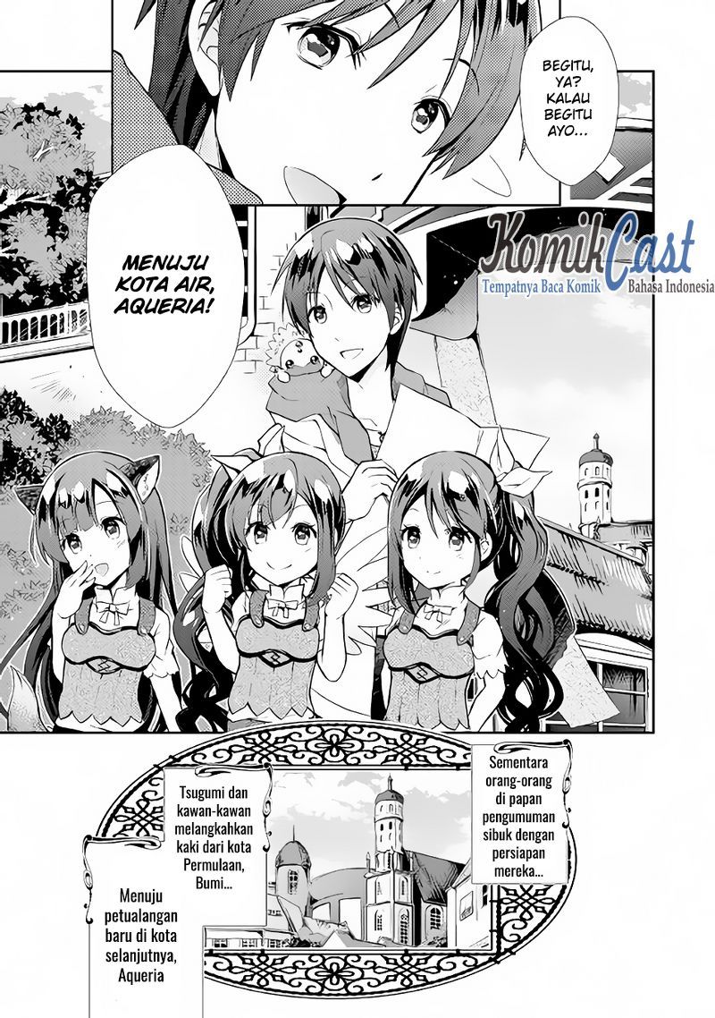 Nonbiri VRMMO-ki Chapter 07 Gambar 18