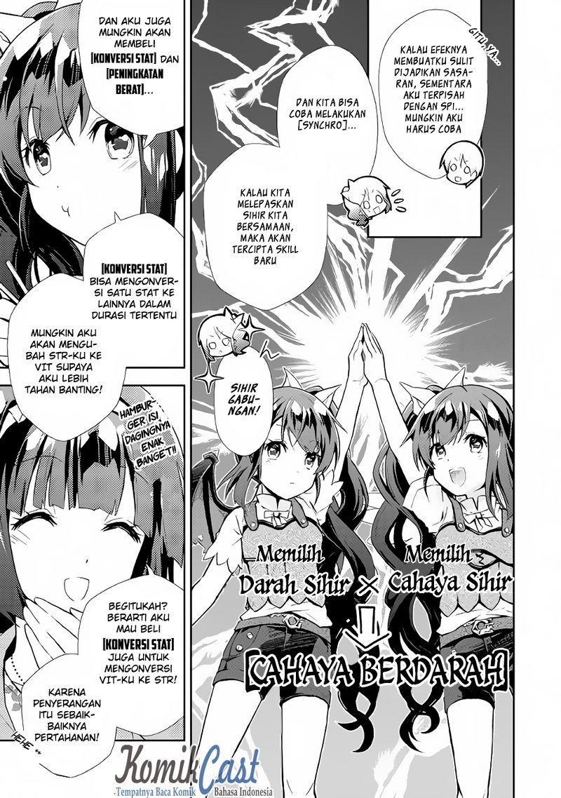 Nonbiri VRMMO-ki Chapter 07 Gambar 12