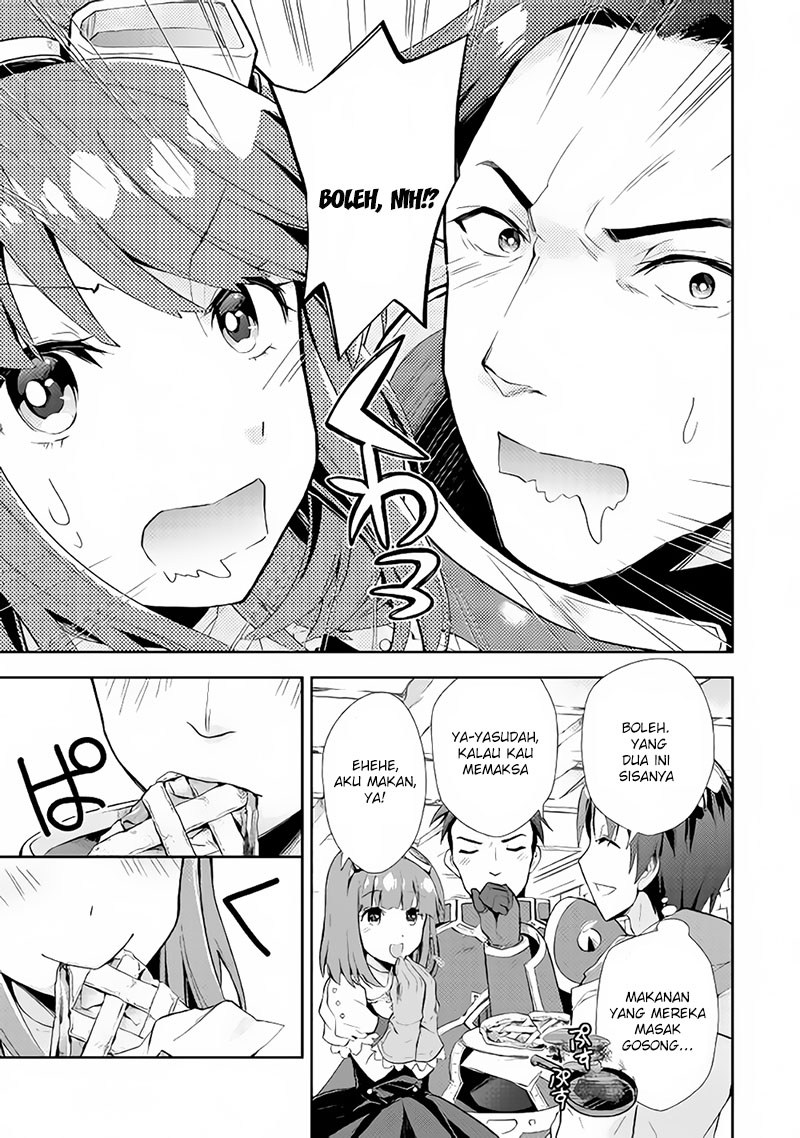 Nonbiri VRMMO-ki Chapter 06 Gambar 16