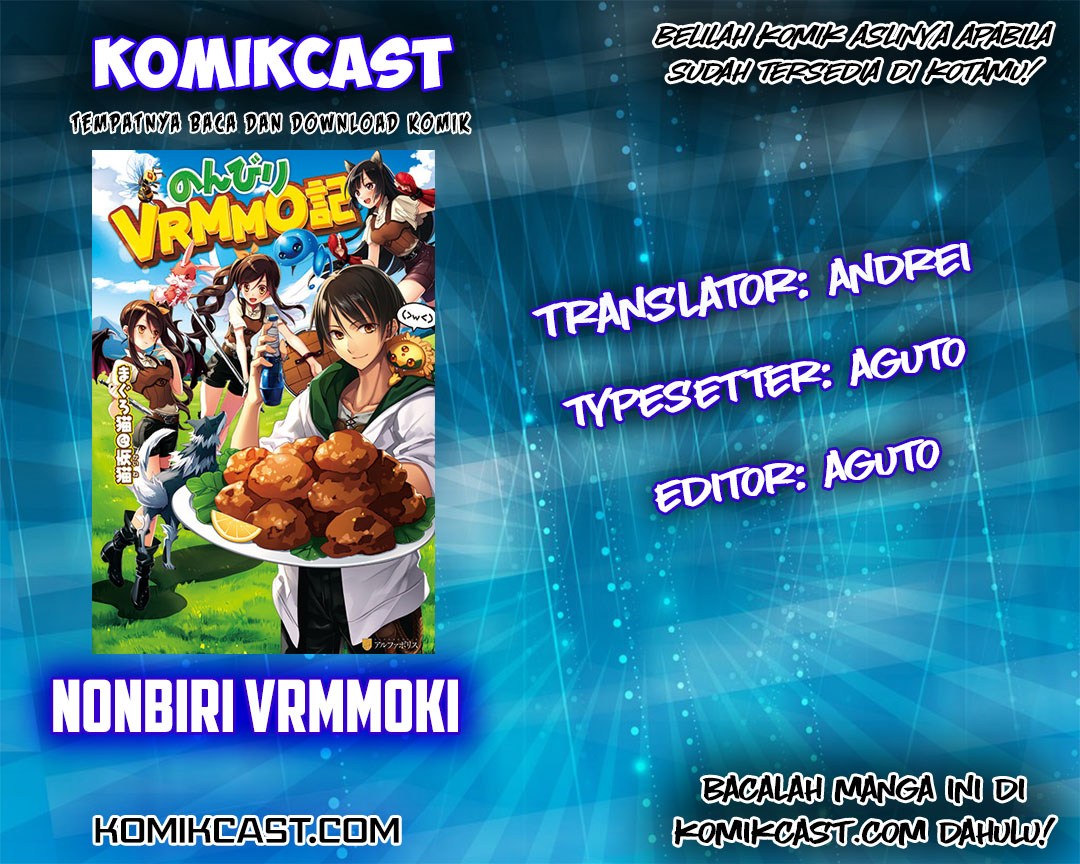 Manga Nonbiri VRMMO-ki Chapter 06 gambar nomor 2