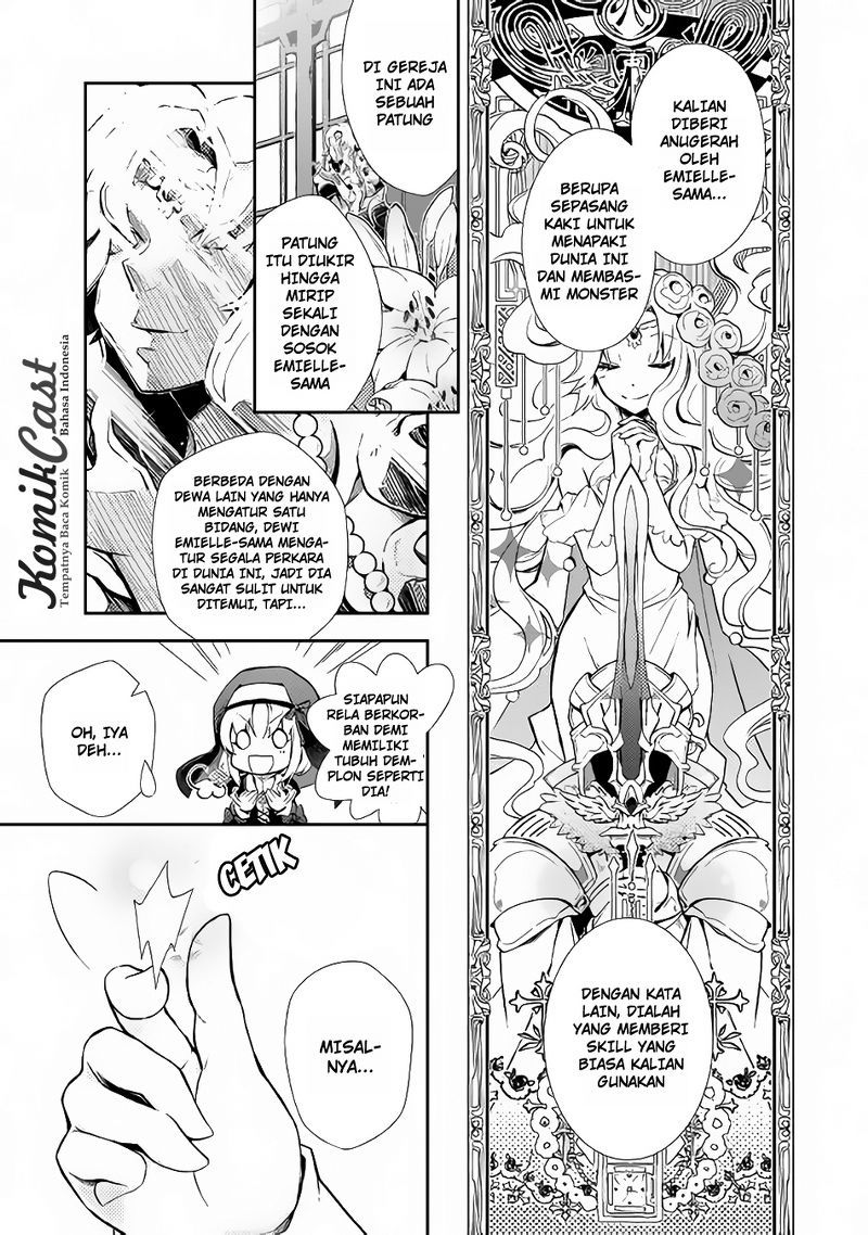 Nonbiri VRMMO-ki Chapter 13 Gambar 6