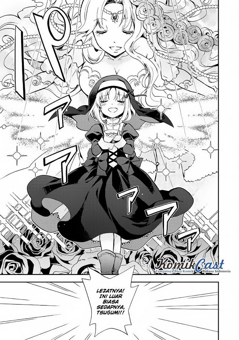 Nonbiri VRMMO-ki Chapter 12 Gambar 20