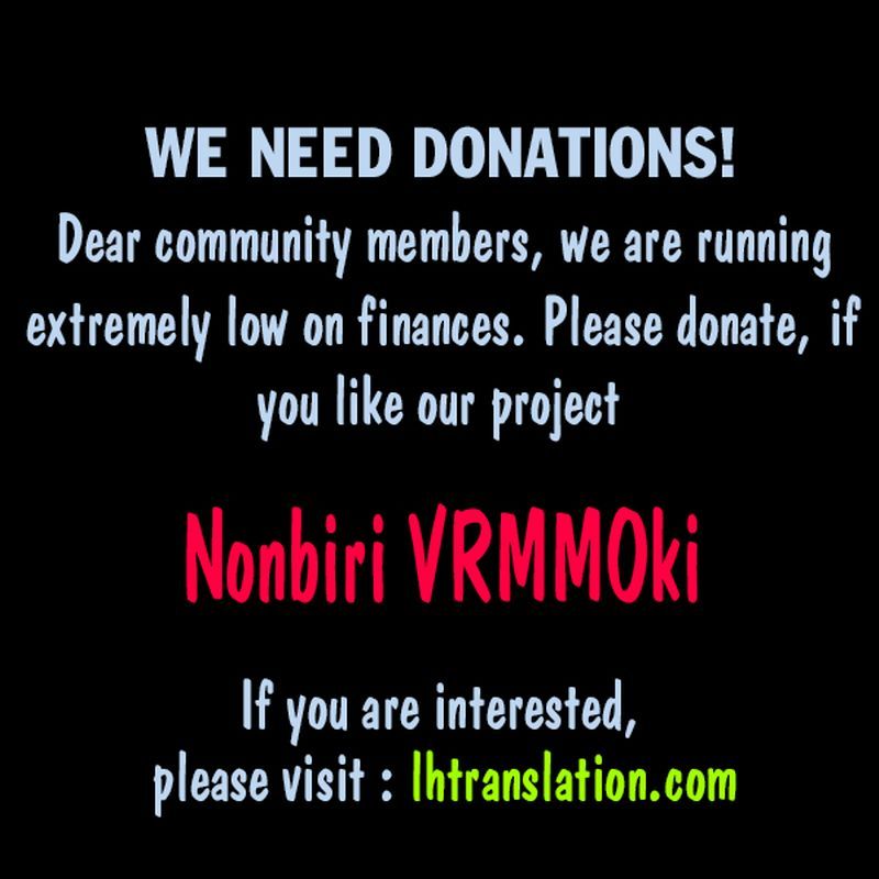Nonbiri VRMMO-ki Chapter 12 Gambar 23