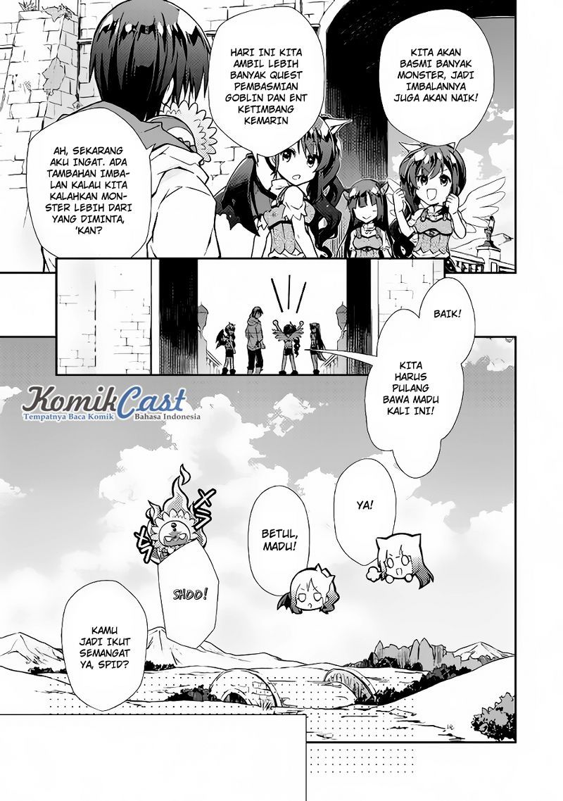 Nonbiri VRMMO-ki Chapter 10 Gambar 14