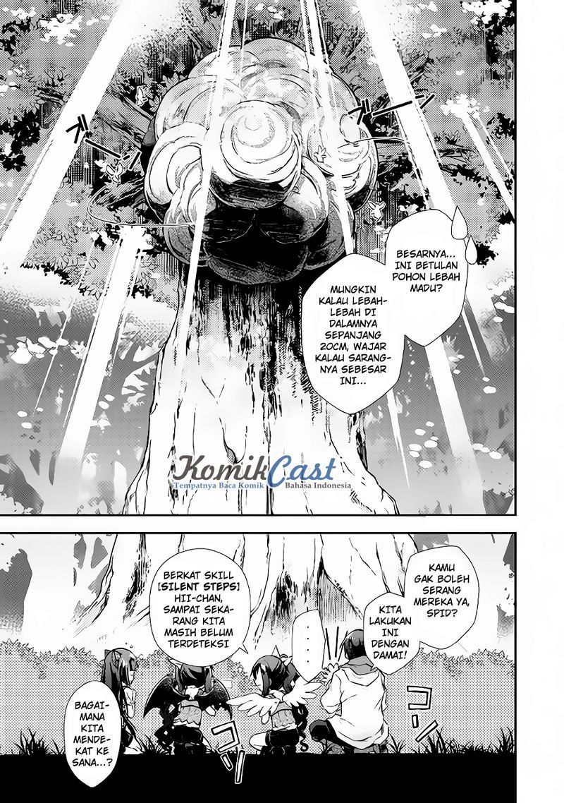 Nonbiri VRMMO-ki Chapter 10 Gambar 18